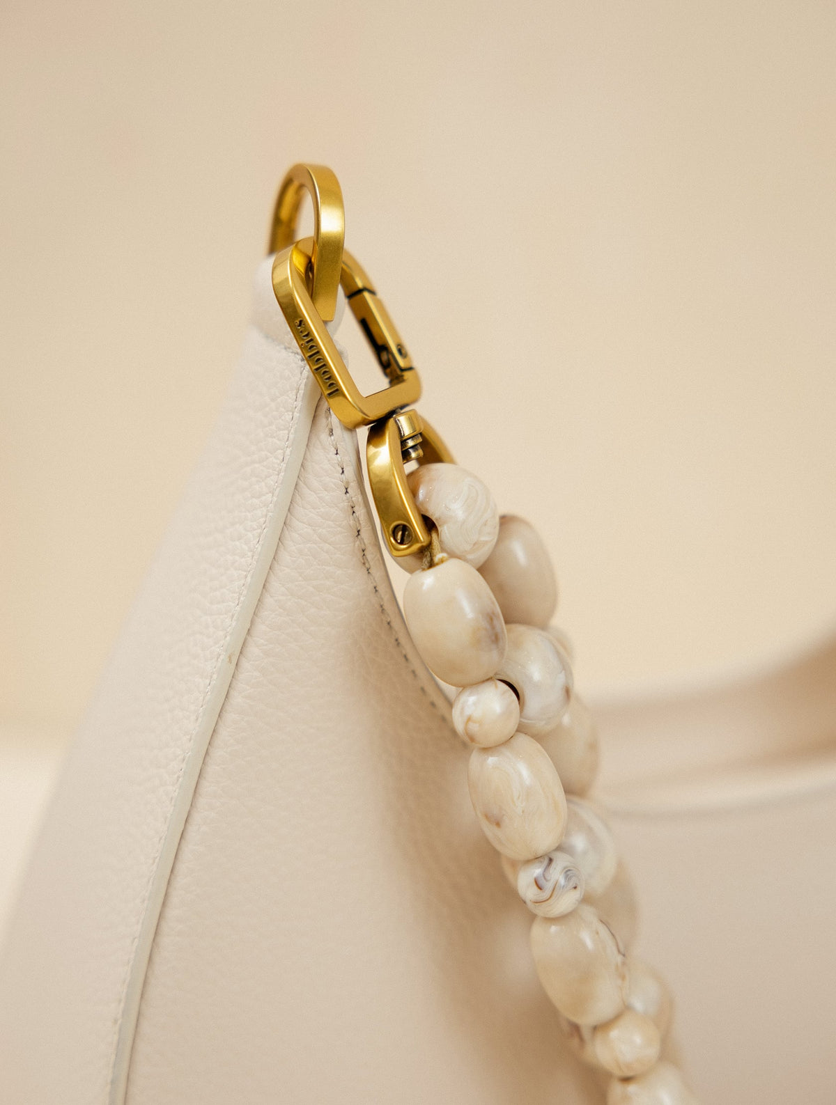 Bobbies Aléria Seafoam handbag — gallery detail view 4