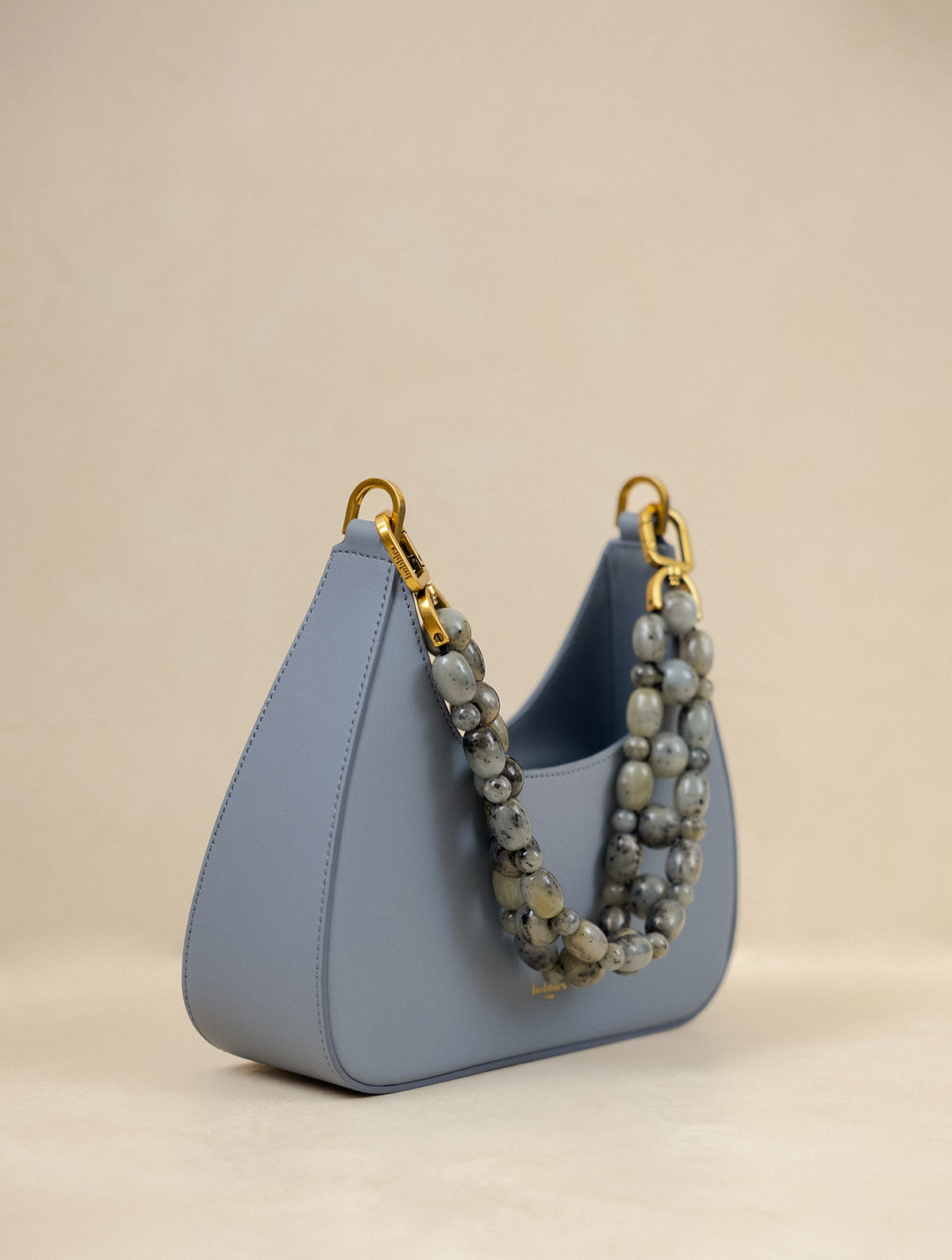 Bobbies Aléria Glacier handbag — side view