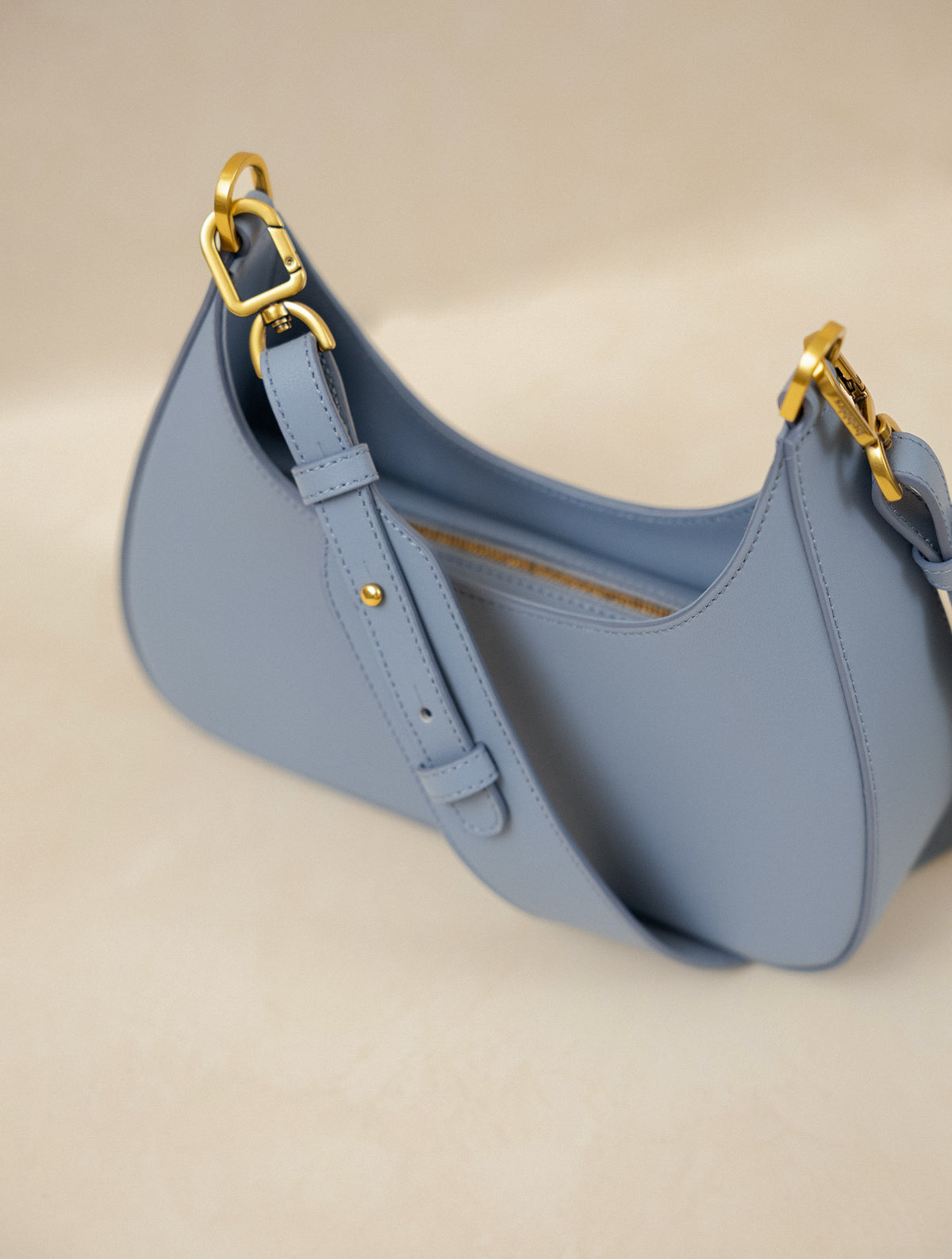 Bobbies Aléria Glacier handbag — interior view