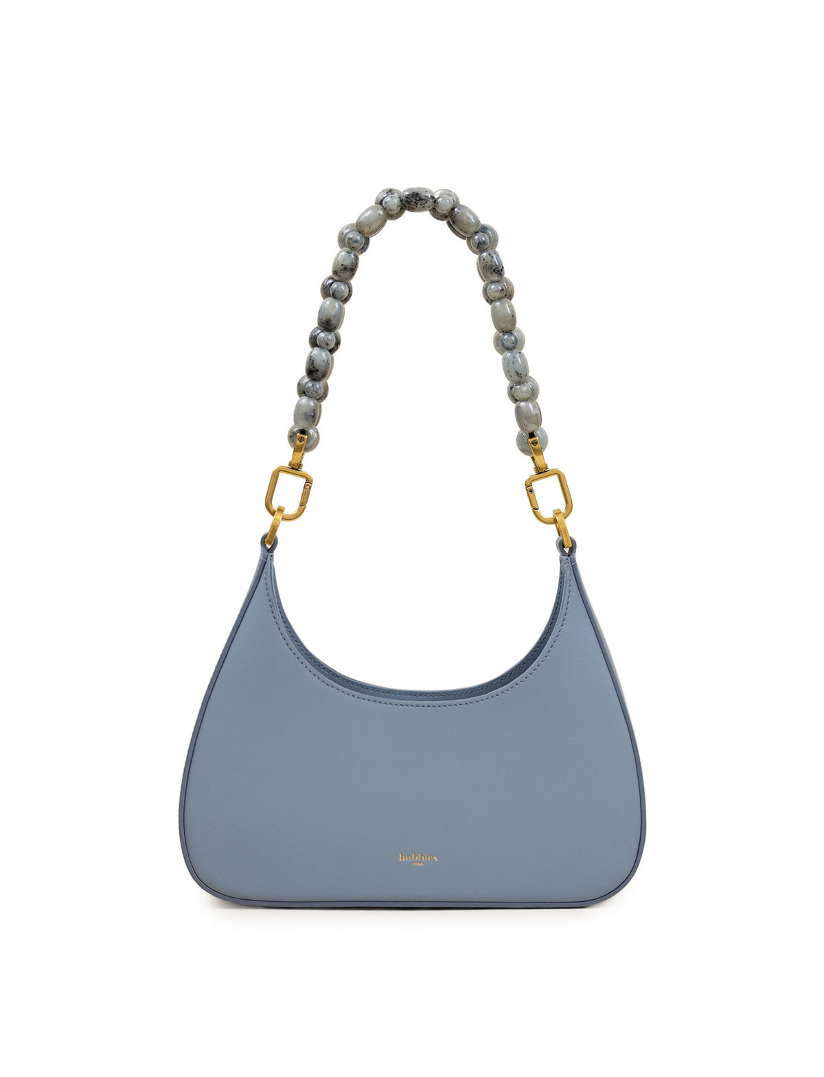 Bobbies Aléria Glacier handbag — studio view