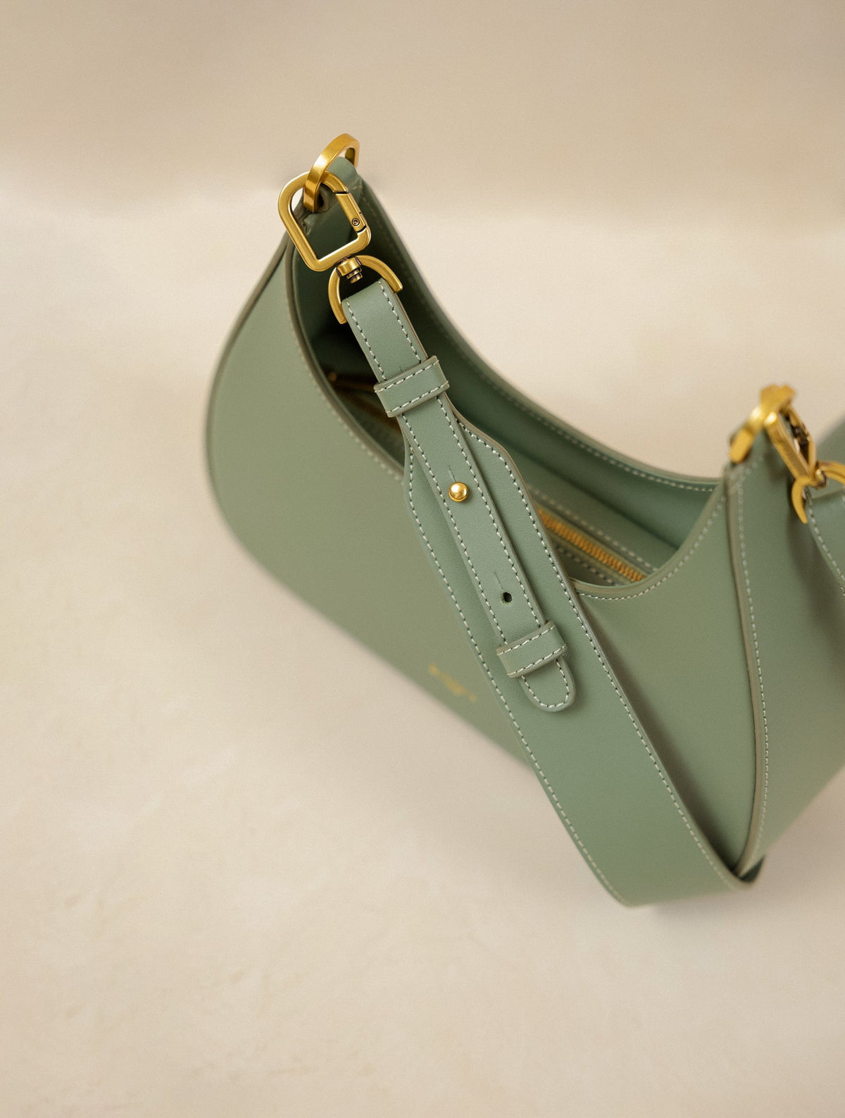 Bobbies Aléria Provence Green handbag — view 6