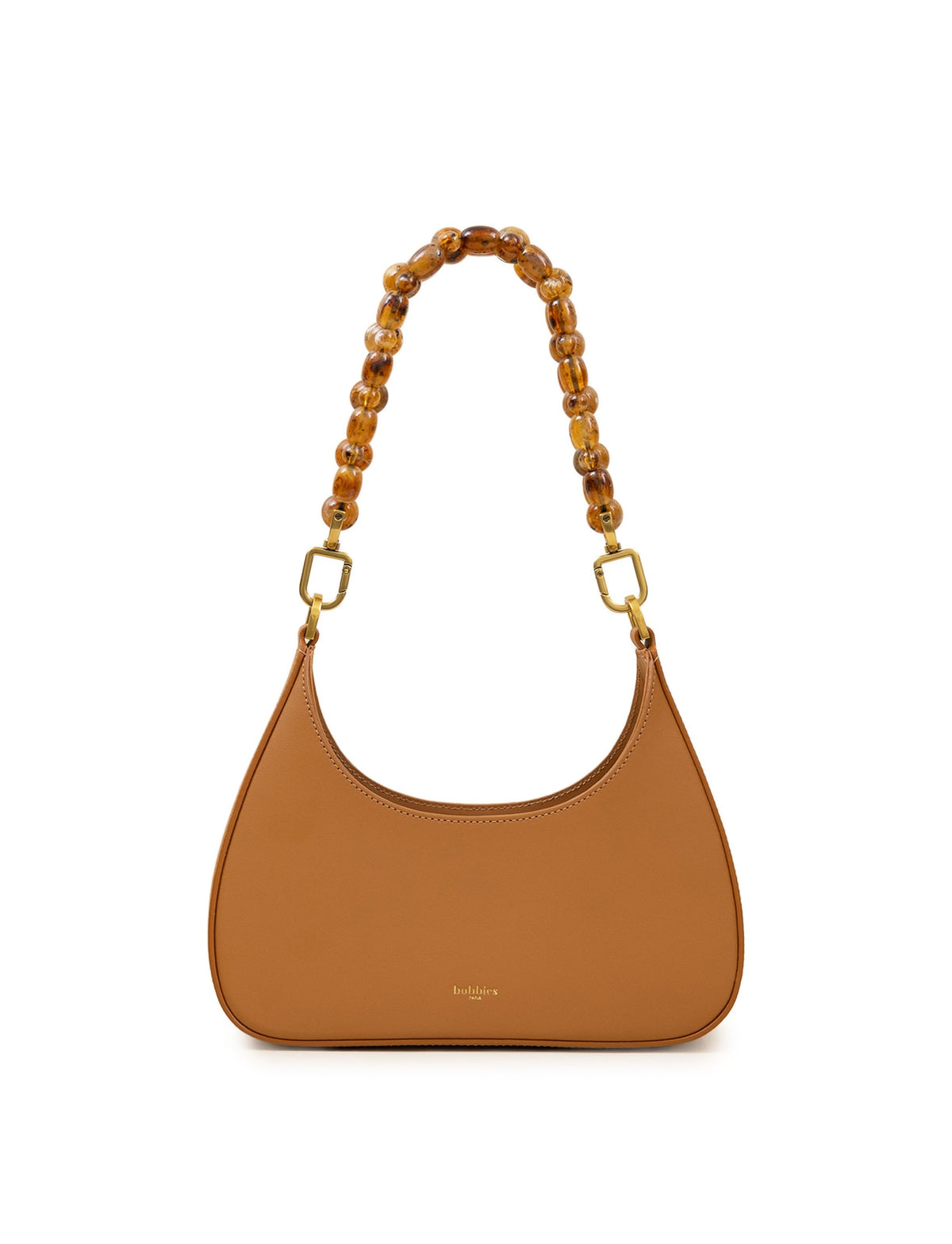 Bobbies Aléria Speculoos handbag — catalogue cutout view