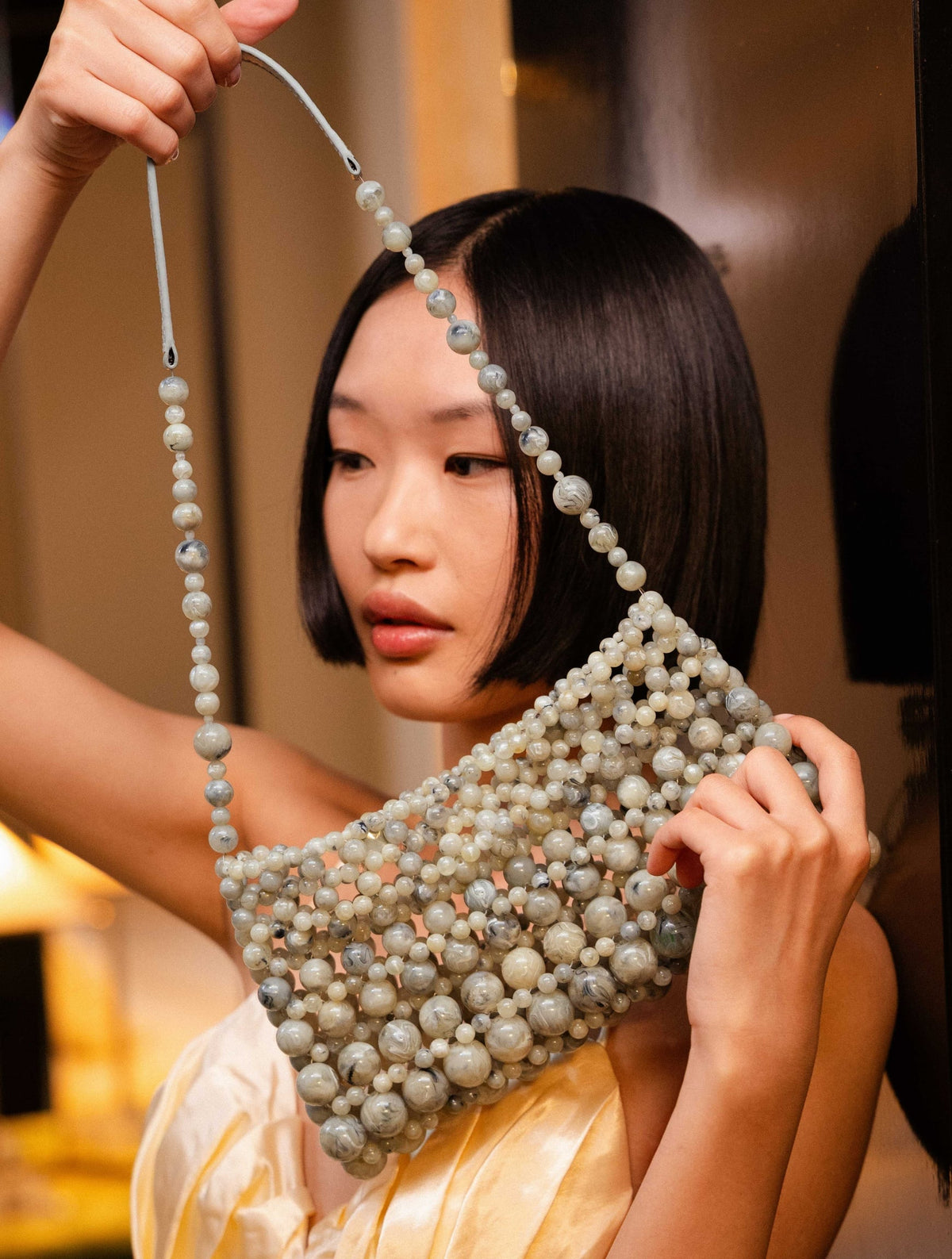 Bobbies Deià Cipollino handbag — view 3