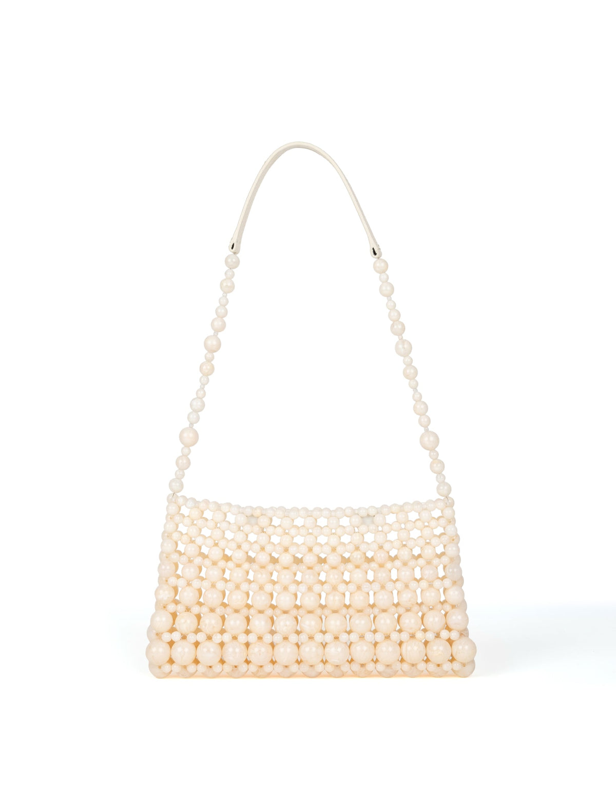 Bobbies Deià Ivory handbag — front catalogue cutout