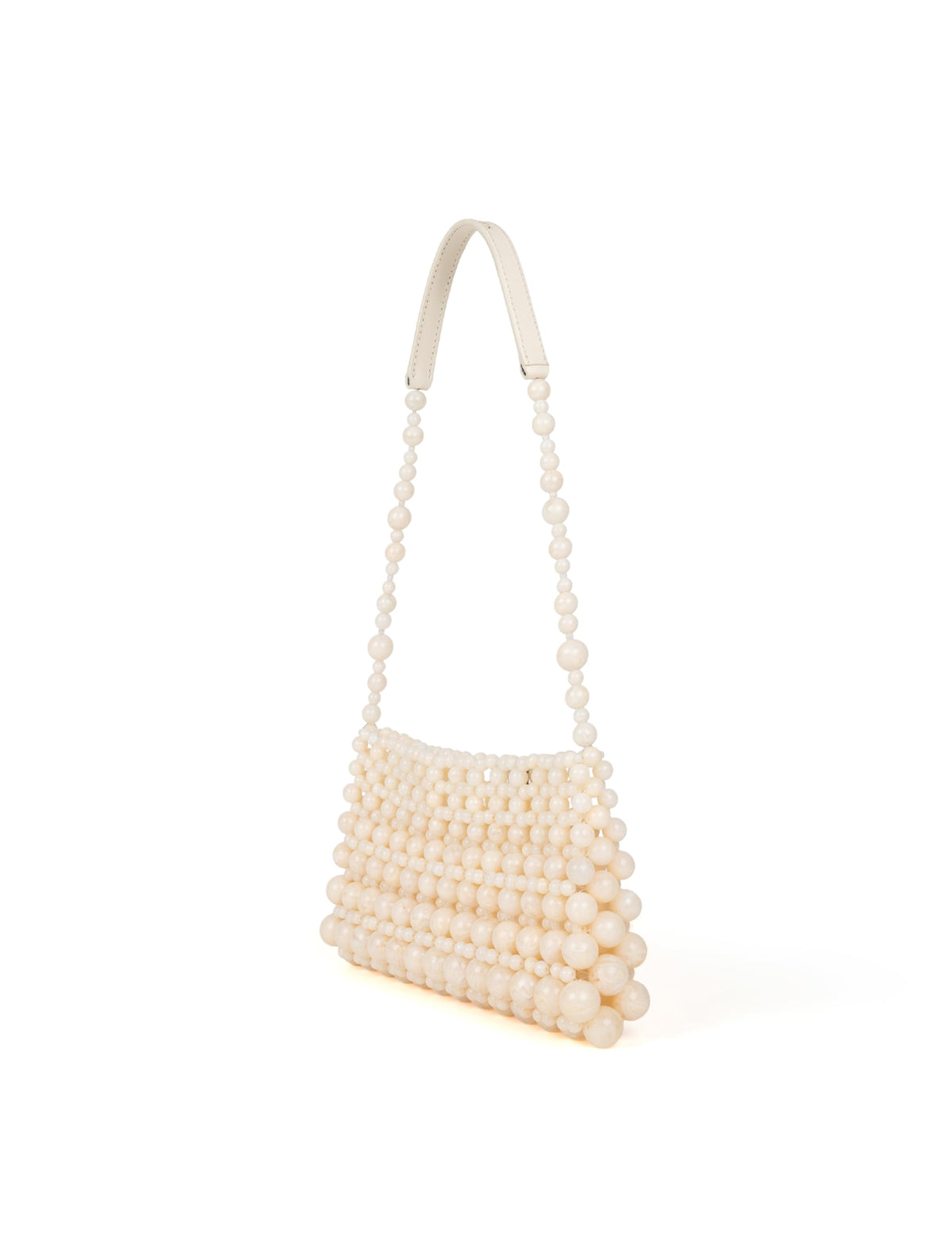 Bobbies Deià Ivory handbag — alternate catalogue cutout