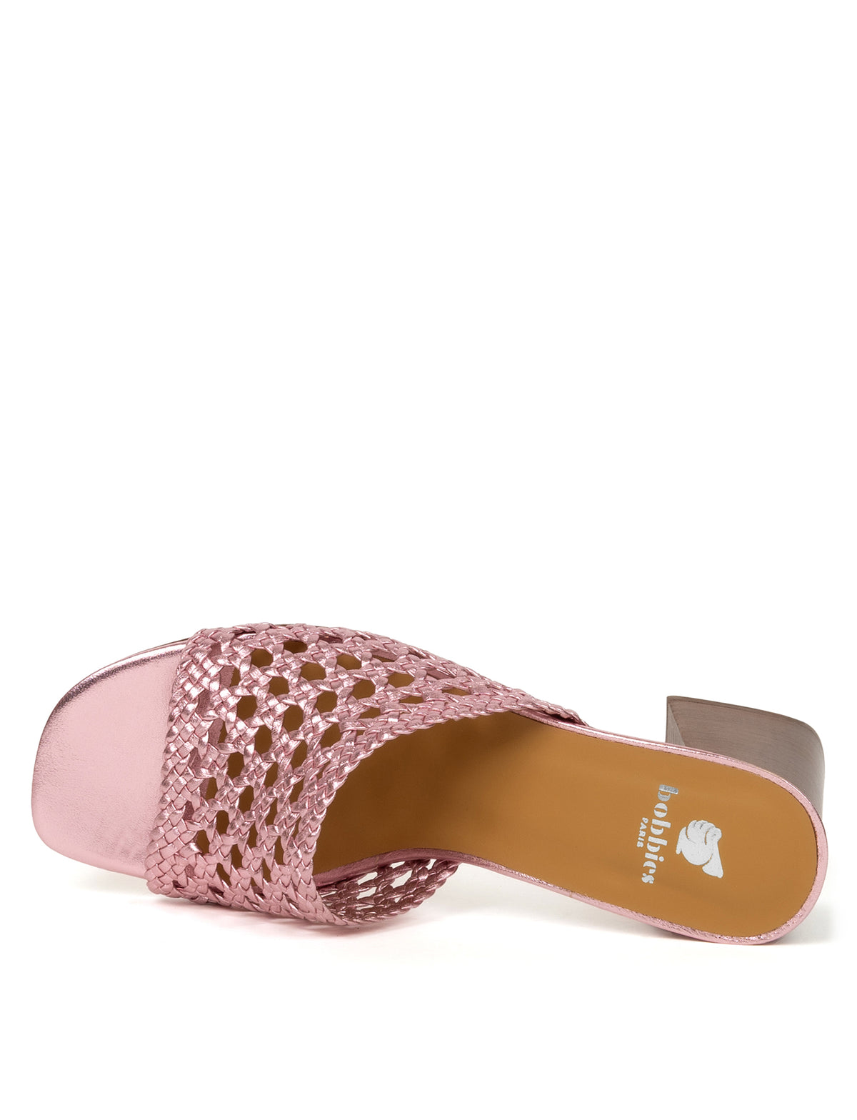 Bobbies Kelly Rose Cosmique heeled sandals — view 8