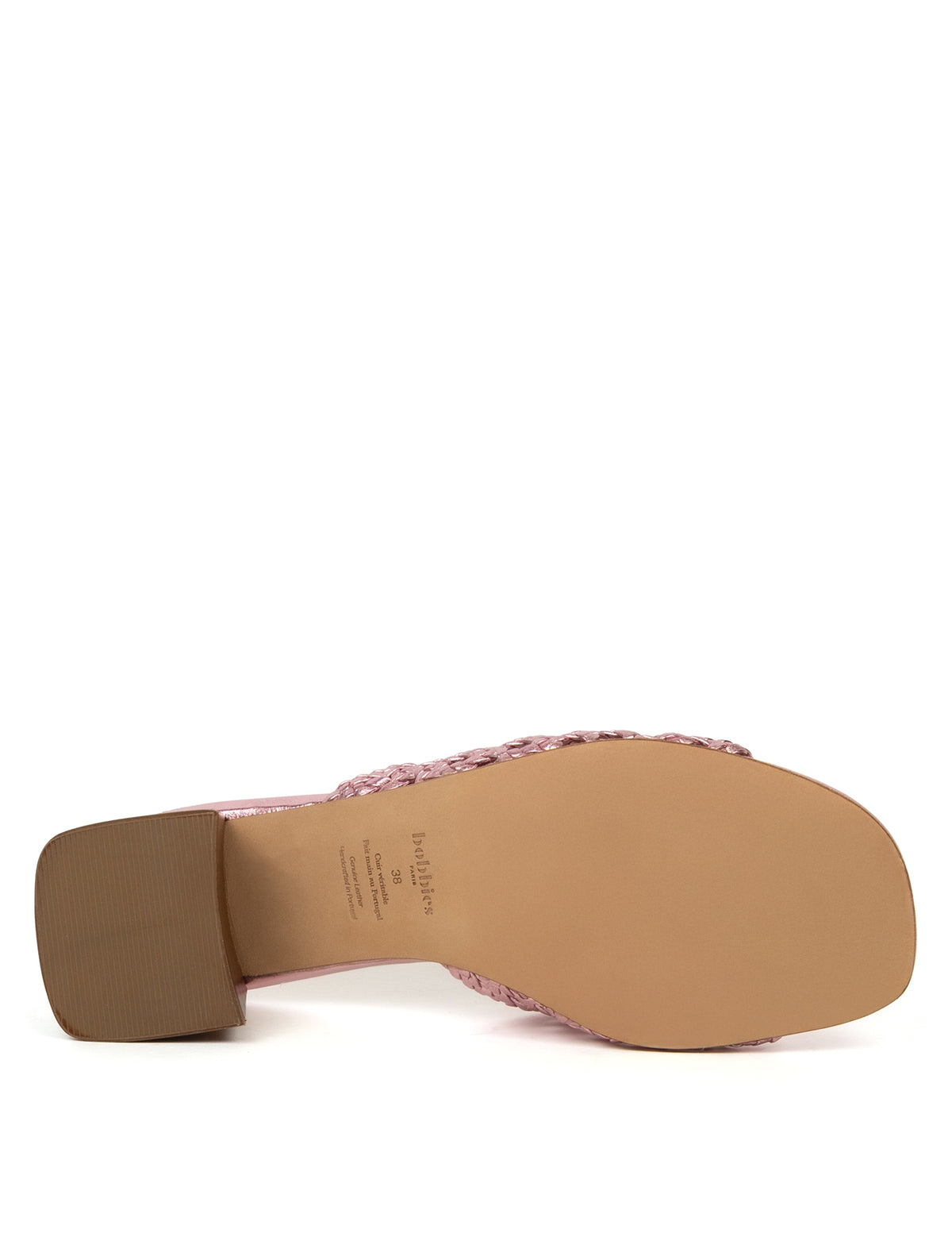 Bobbies Kelly Rose Cosmique heeled sandals — view 9
